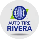 Auto Tire Rivera logo