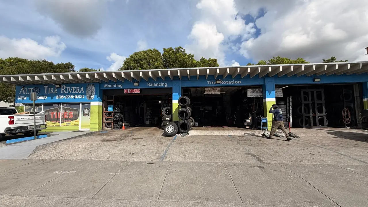 Auto Tire Rivera Corp — 20740 S Dixie Hwy