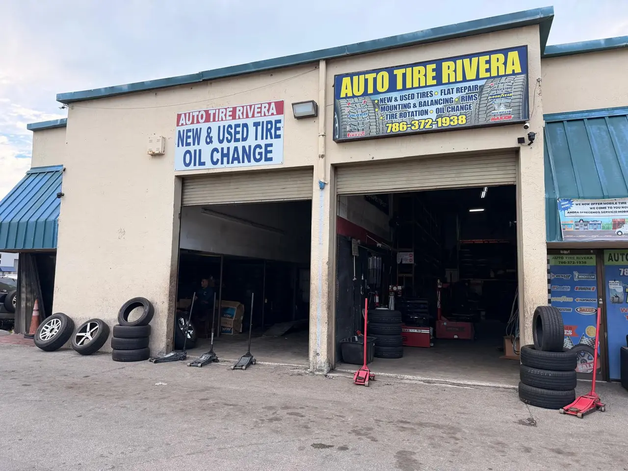 Auto Tire Rivera 2 — 18746 SW 107th Ave